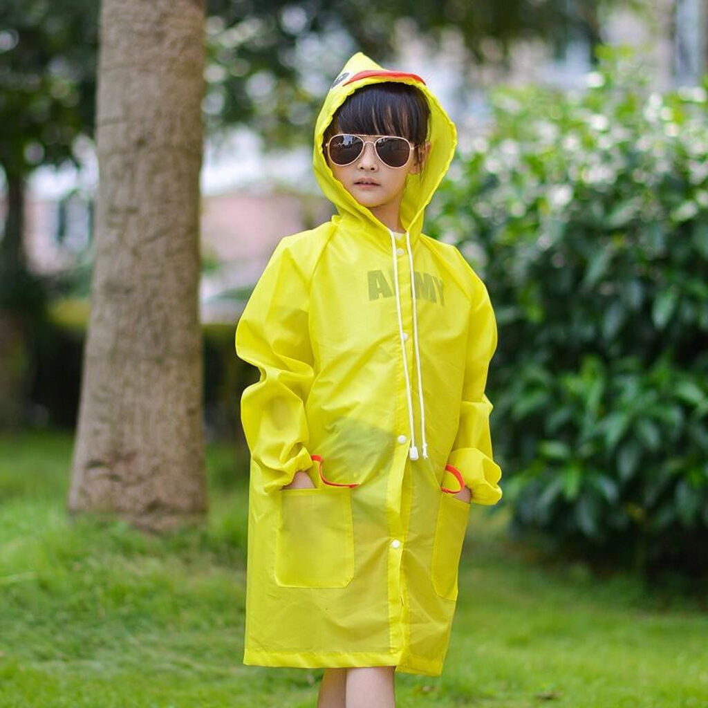 Featured image for the toddler yellow raincoat guide