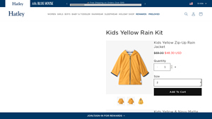 Hatley - Exclusive Offers and 30-Day Returns