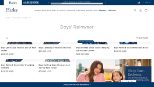 Hatley - $9 Delivery