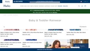 Hatley - Affordable Delivery