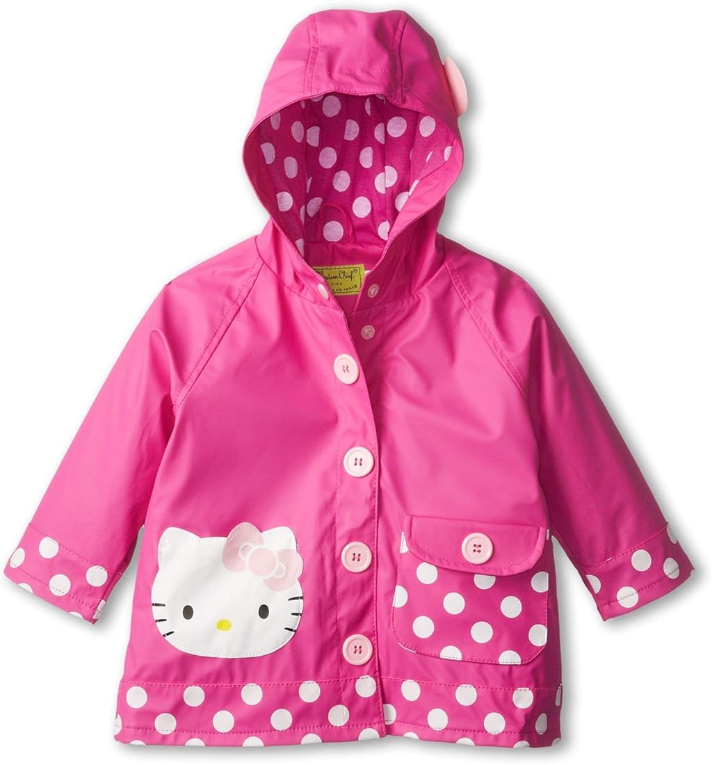 An application scenario or product detail of western chief hello kitty raincoat - Image 8