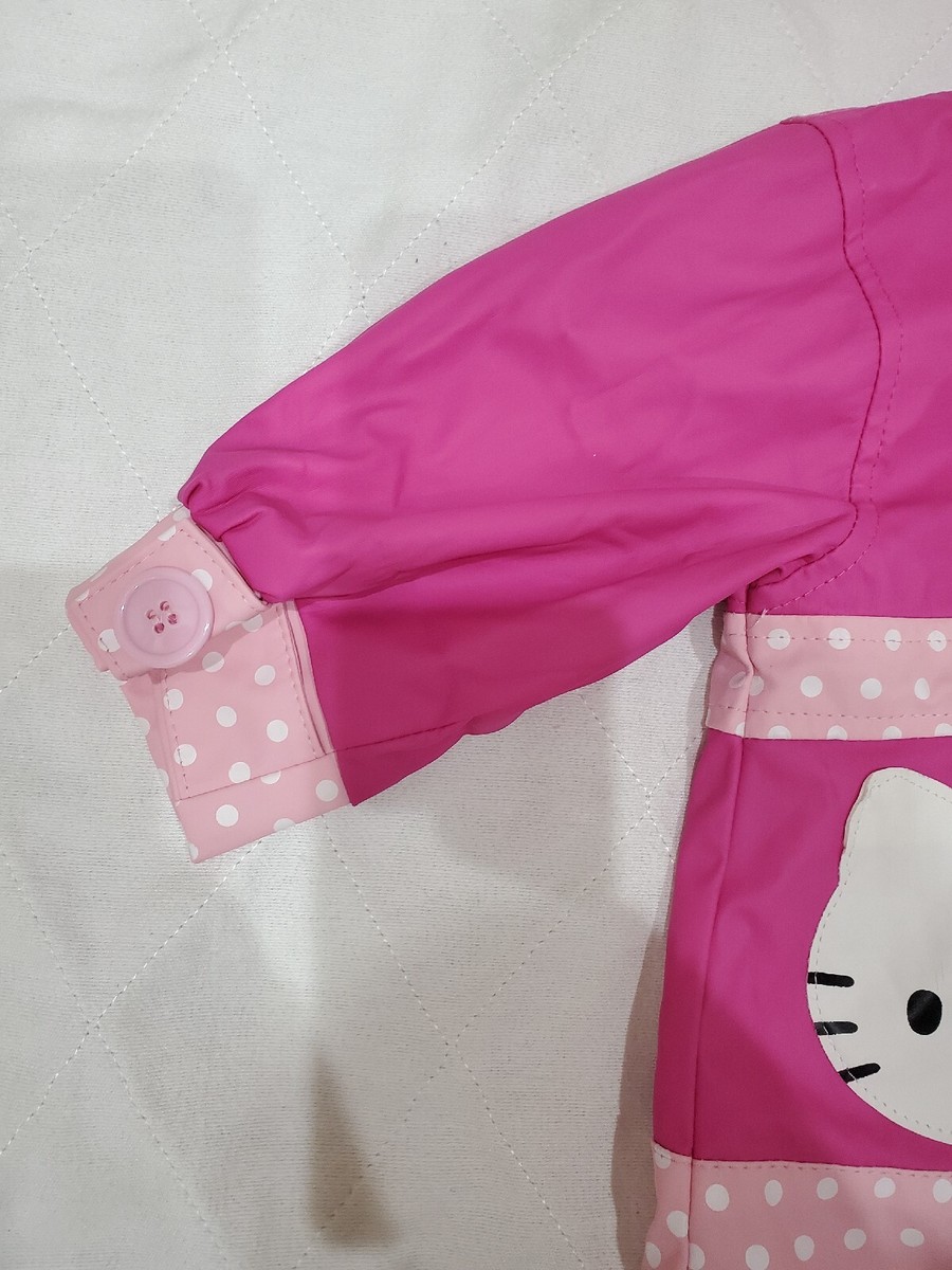 An application scenario or product detail of western chief hello kitty raincoat - Image 16