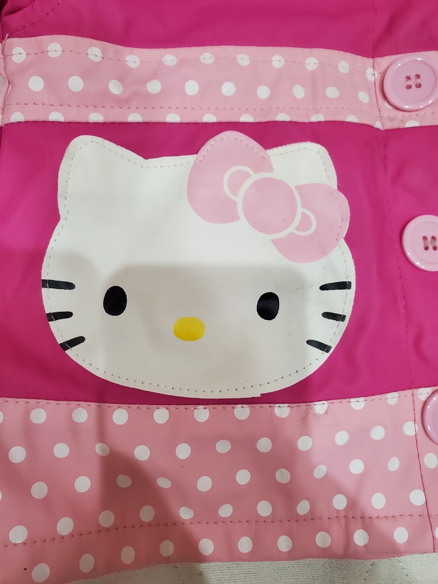 An application scenario or product detail of western chief hello kitty raincoat - Image 20