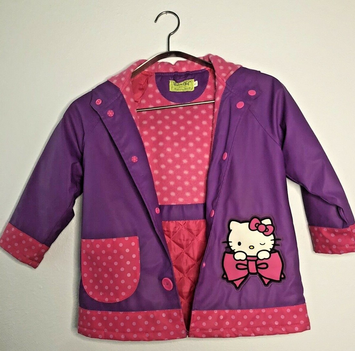 A B2B Buyer’s Guide to Western Chief Hello Kitty Raincoat: Price, Quality, and Suppliers