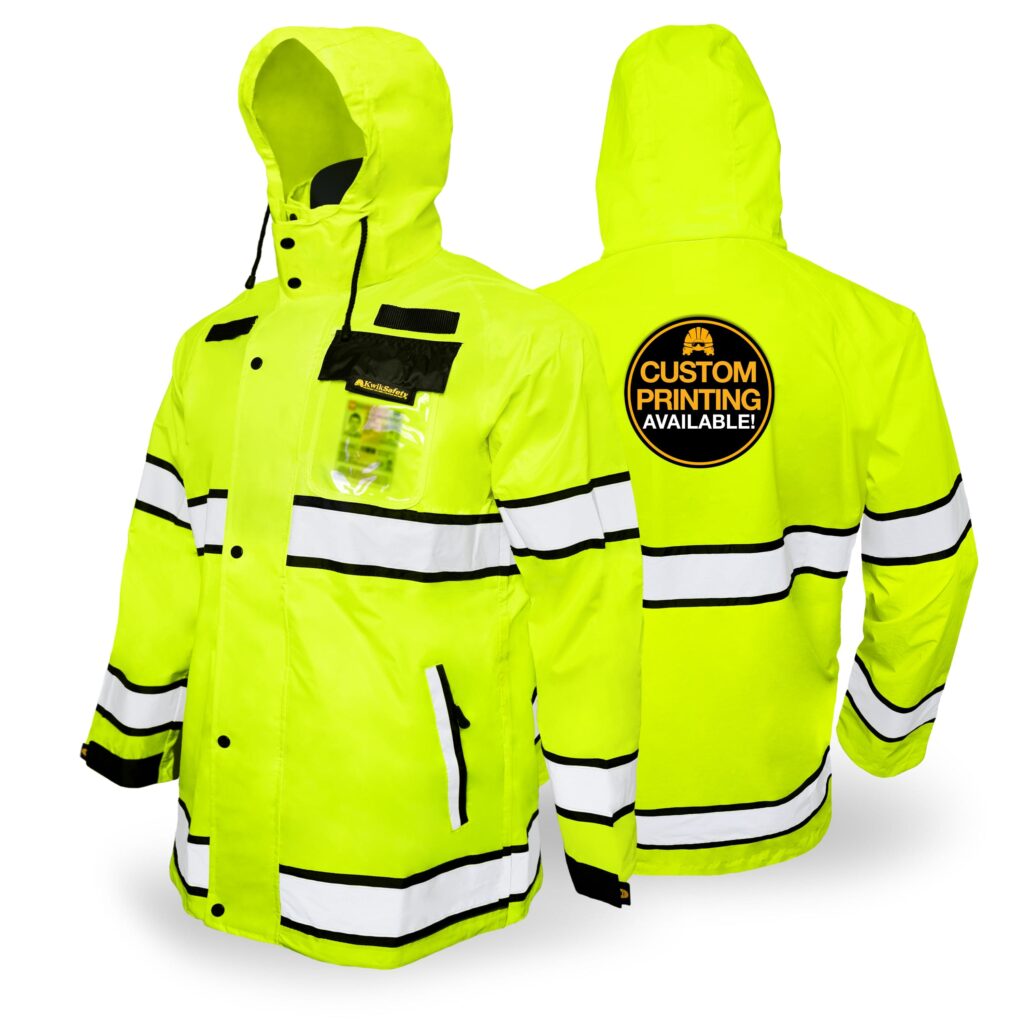 Featured image for the wholesale rain jacket guide