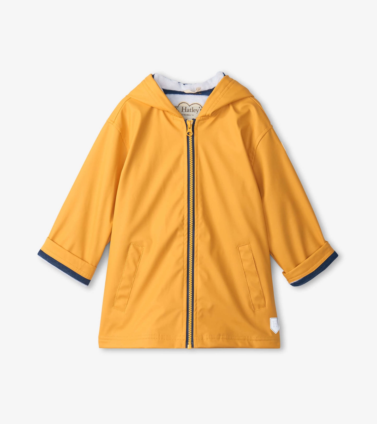 An application scenario or product detail of yellow rain jacket boys - Image 17