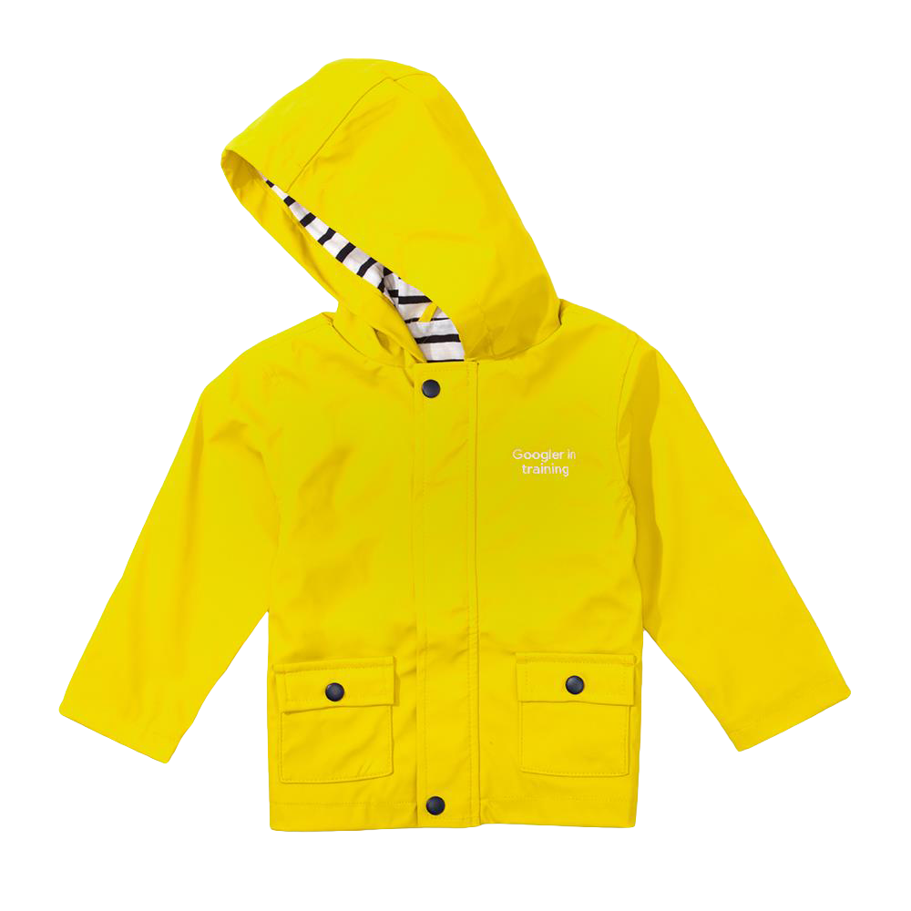An application scenario or product detail of yellow rain jacket boys - Image 18