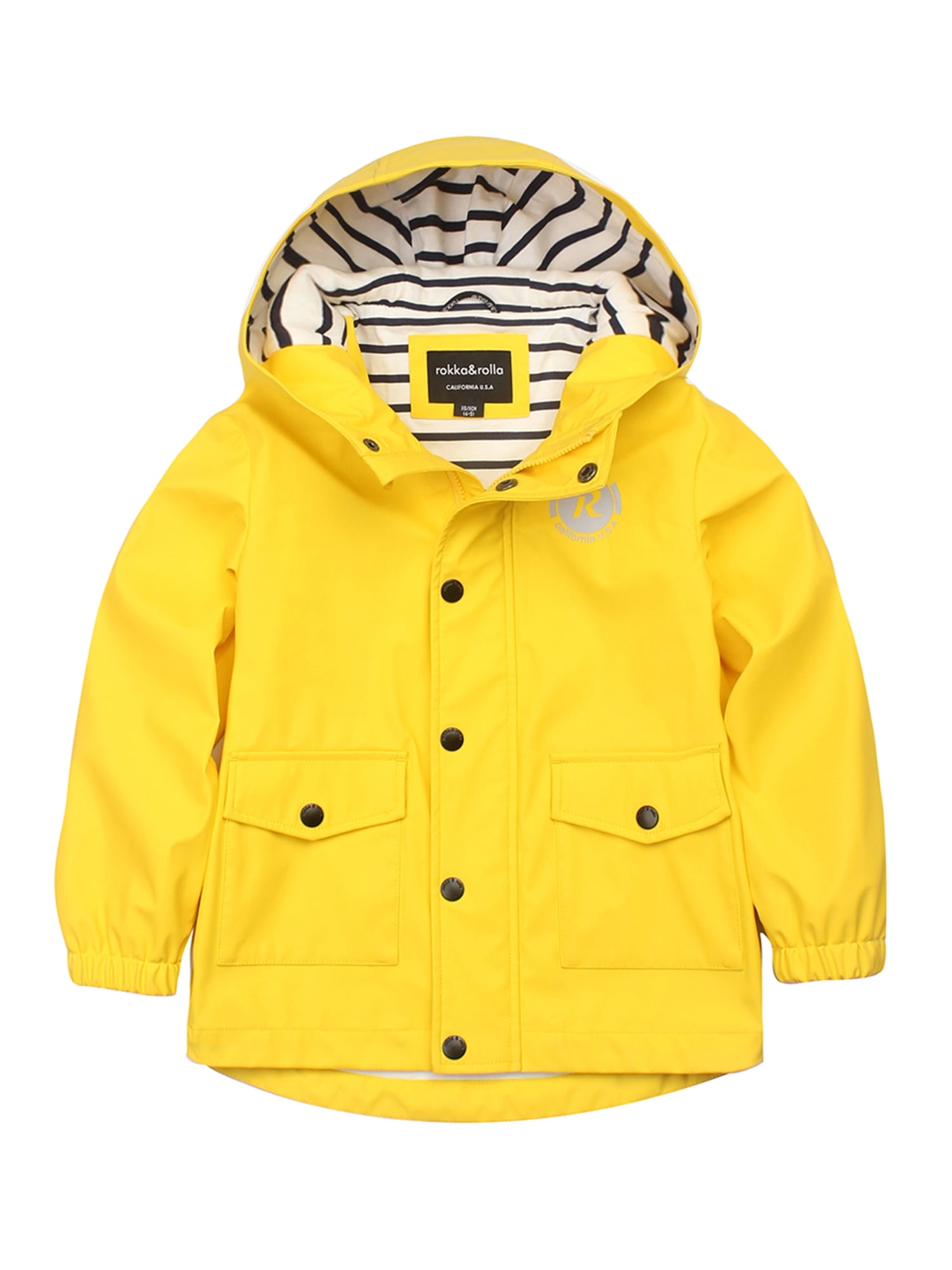 Featured image for the yellow rain jacket boys guide