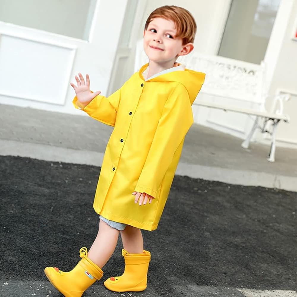 The Definitive Guide to Yellow Rain Jacket Toddler: Cost, Materials & Top Vendors